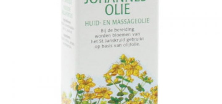 SANO JOHANNESOLIE 50ML