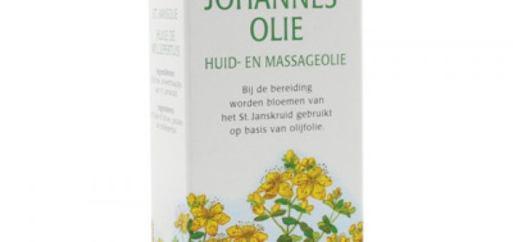 SANO JOHANNESOLIE 250ML