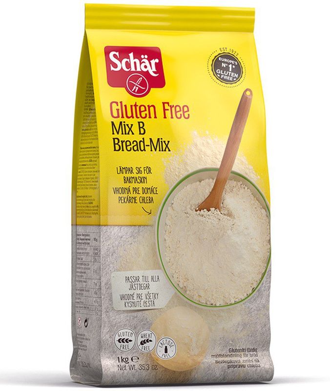 SCHAR MIX B BROODMIX 1000GR