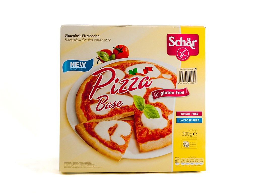 SCHAR PIZZABODEM 2ST