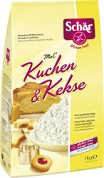 SCHAR MIX C KEUKENMIX 1000GR