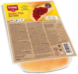 SCHAR BON MATIN ZOET BROODJE 200GR