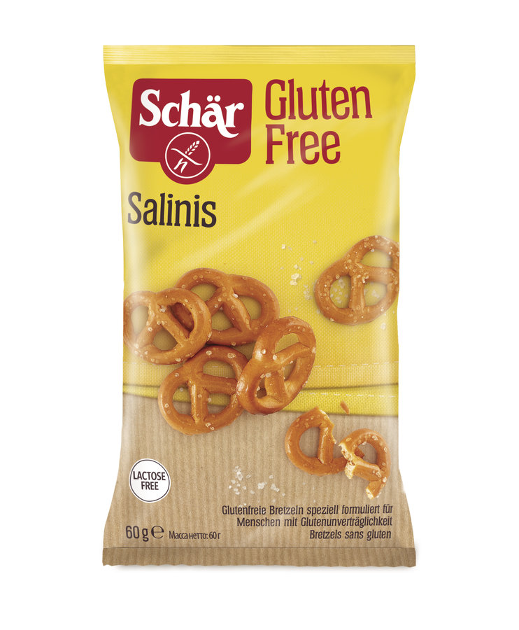 SCHAR SALINES (ZOUTJES) 60GR