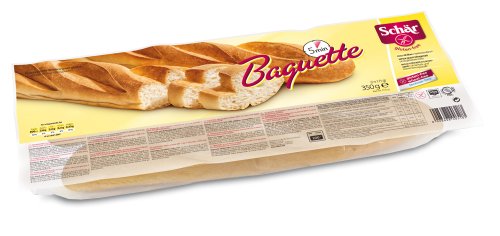 SCHAR BAGUETTE (2 STUKS) 350GR