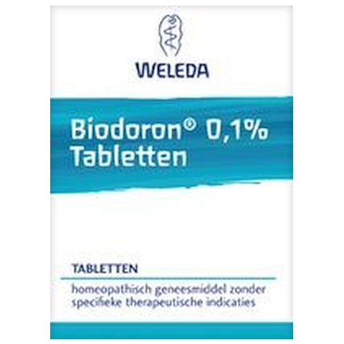 WELEDA BIODORON 0.1% 250TB