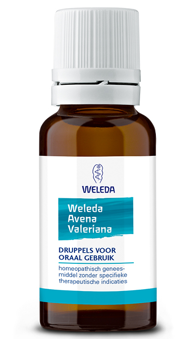 WELEDA AVENA NERV DRUPPELS UAD 50ML