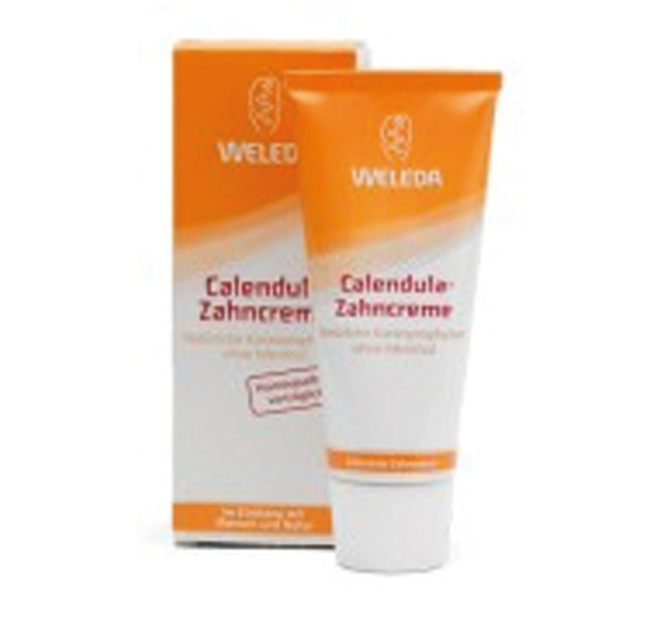 WELEDA CALENDULA TANDPASTA BIO 75ML