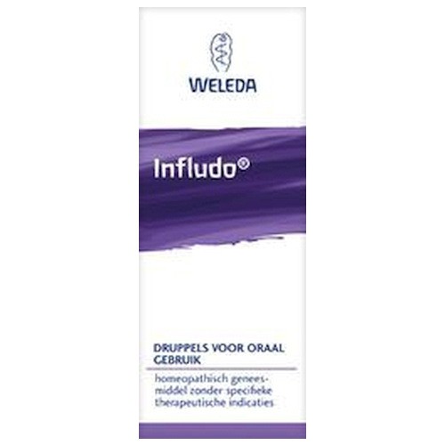 WELEDA INFLUDO DRUPPELS 50ML