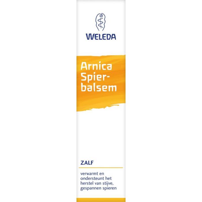 WELEDA ARNICA SPIERBALSEM 25 GRAM