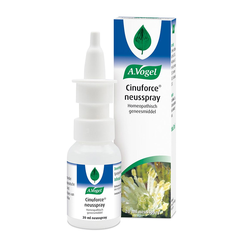 VOGEL CINUFORCE NEUSSPRAY 20ML