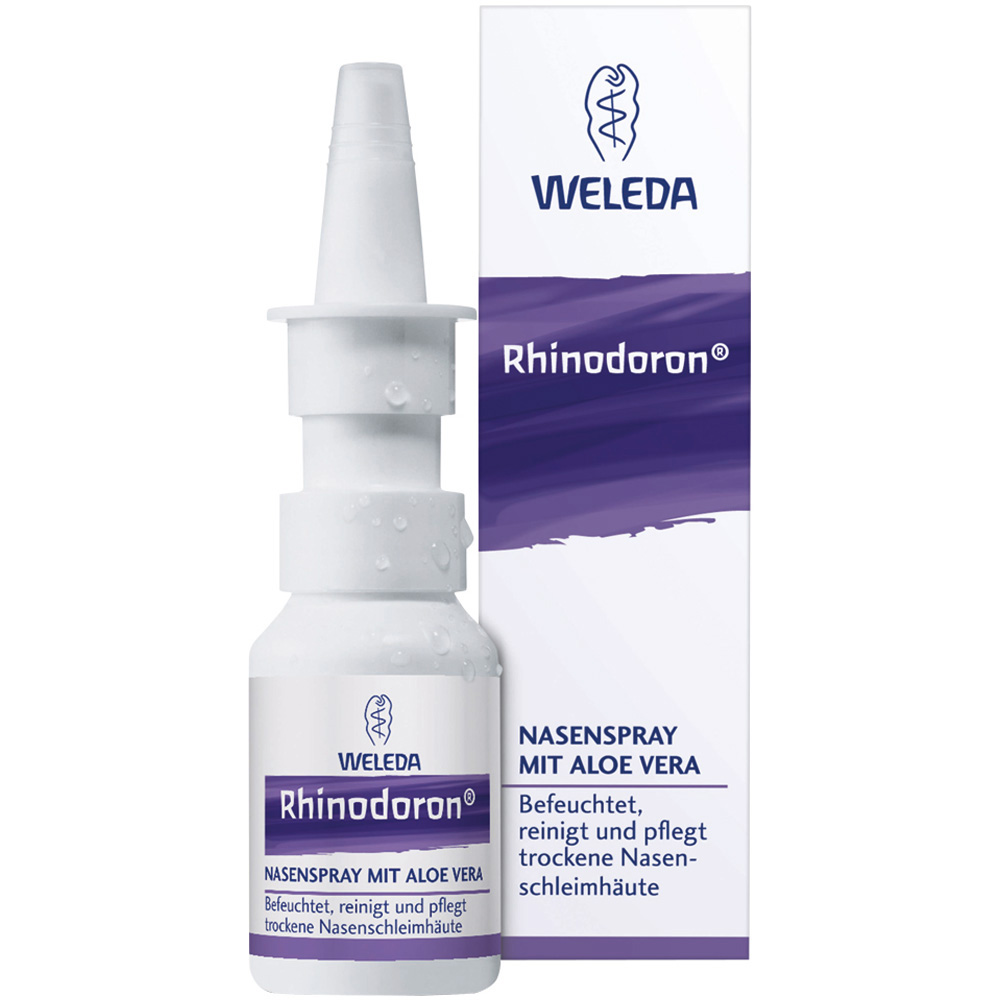 WELEDA RHINODORON NEUSSPR 20ML