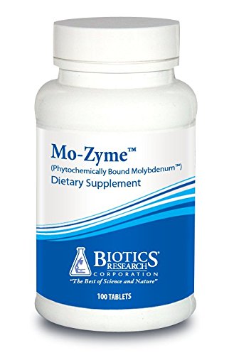 BIOTICS MO ZYME 50 100TB
