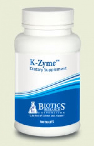 BIOTICS K ZYME 99 100TB