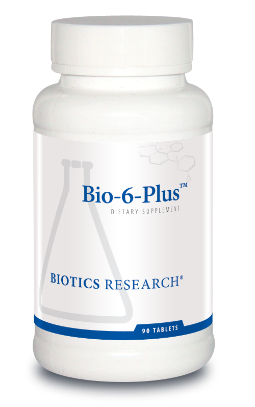 BIOTICS BIO 6 PLUS 90TB