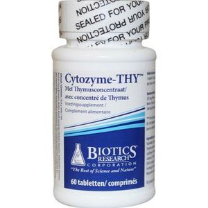 BIOTICS CYTOZYME AD BIJNIER 60TB