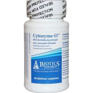 BIOTICS CYTOZYME KD NIER 60TB