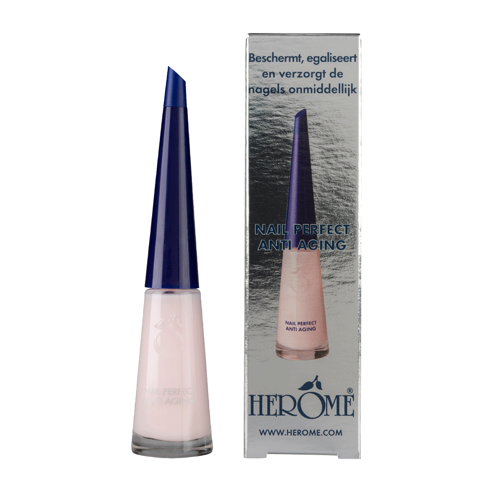 HEROME NAIL PERFECT ANTI-AGING 10ML