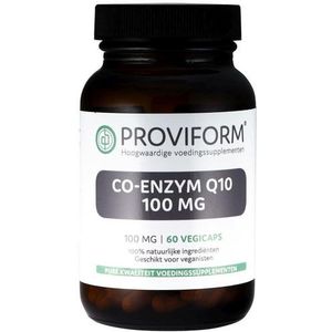 PROVIFORM COQ10 100MG 60VCP