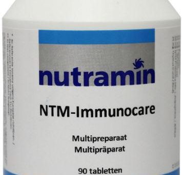 NUTRAMIN IMMUNOCARE 90TB