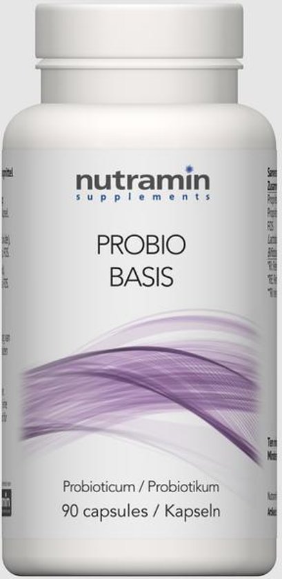 NUTRAMIN PROBIO BASIS 90CP