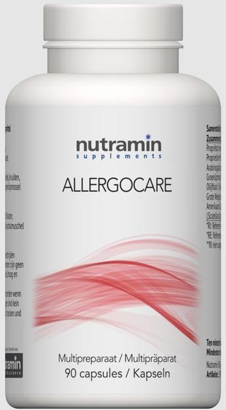 NUTRAMIN ALLERGOCARE 90CP