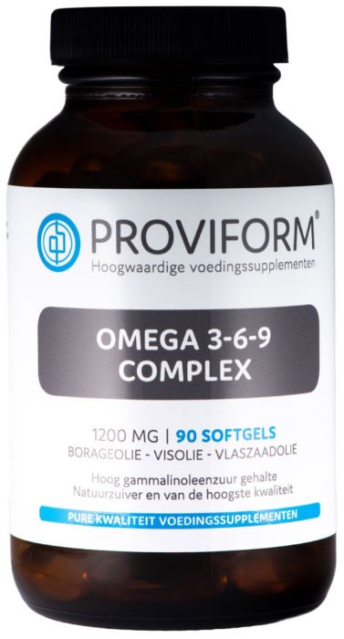 PROVIFORM OMEGA3-6-9 COMP1200 90SG