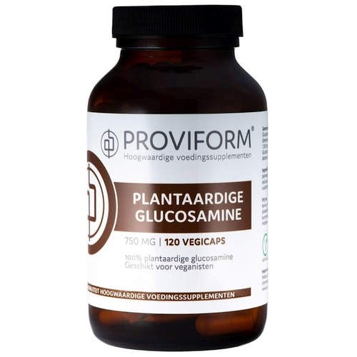 PROVIFORM GLUCOSAM HCL 750 120VCP