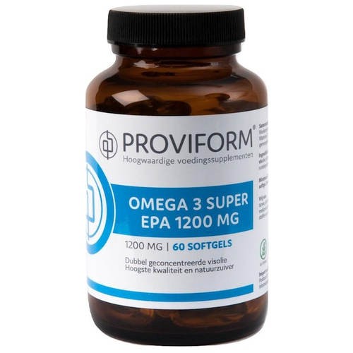 PROVIFORM OMEGA3 SUPER EPA 60SG