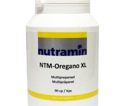 NUTRAMIN OREGANO XL 90CP