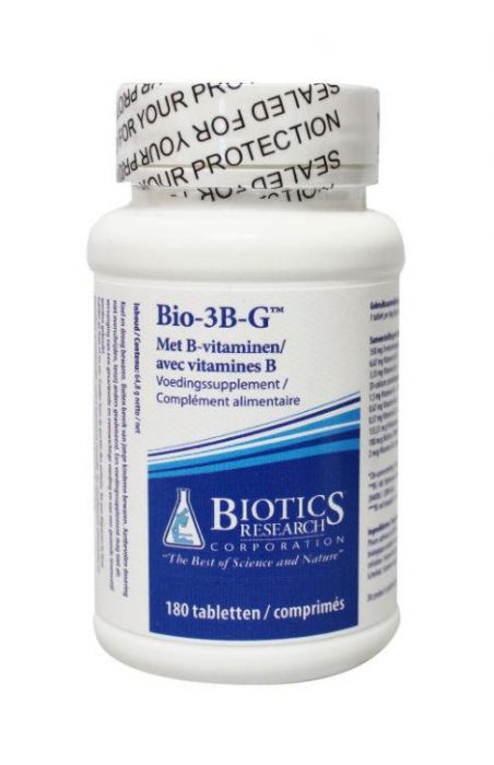 BIOTICS 3B G- 180TB