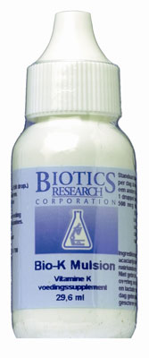 BIOTICS K MULSION 29,6ML