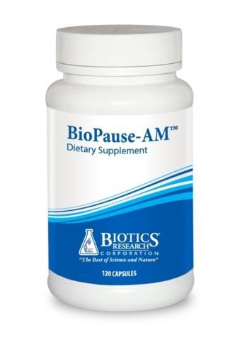 BIOTICS PAUSE AM 120CP