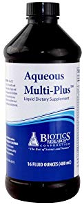 BIOTICS MULTI PLUS VLB 480ML