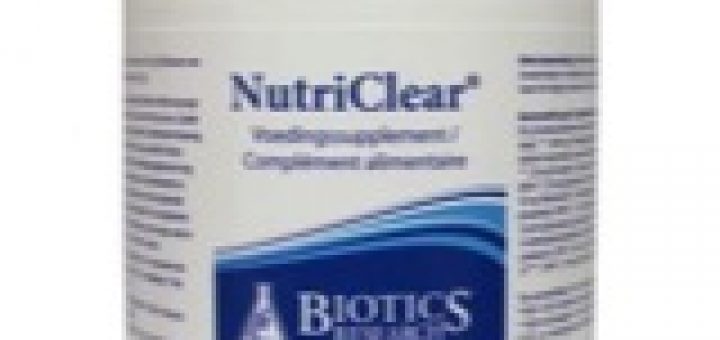 BIOTICS NUTRICLEAR 670GR