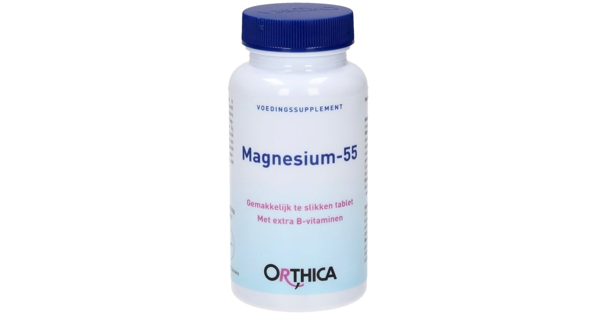 ORTHICA MAGNESIUM 55 120TB