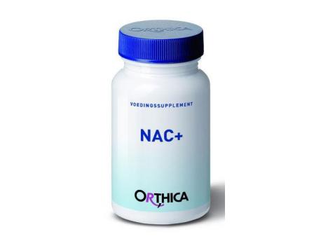 ORTHICA NAC 30CP