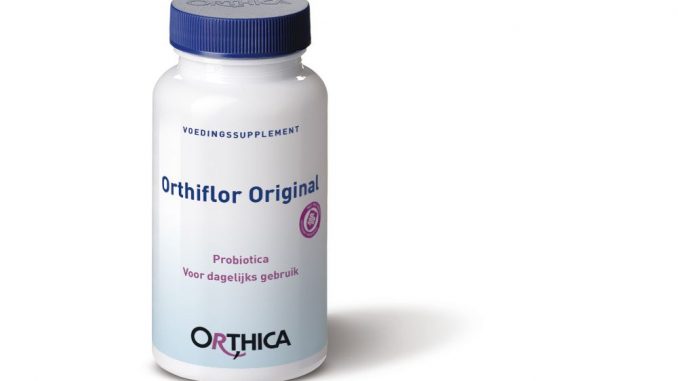 ORTHICA ORTHIFLOR ORIGINAL 60CP