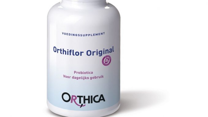 ORTHICA ORTHIFLOR ORIGINAL 120CP