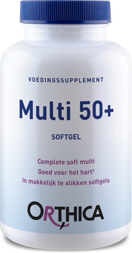 ORTHICA SOFT MULTI 120CP