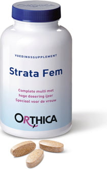 ORTHICA STRATA FEM 120TB