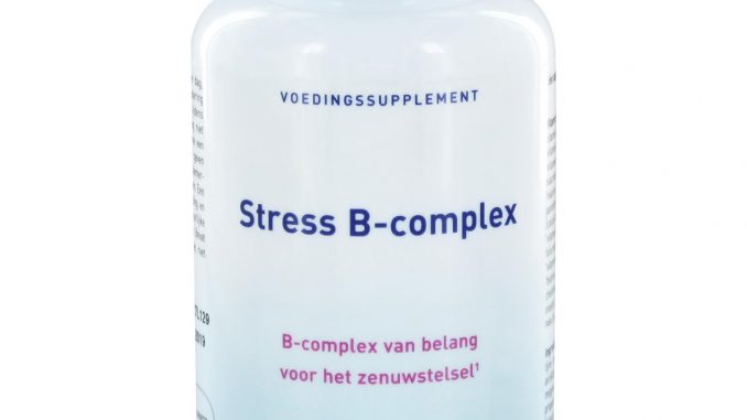 ORTHICA STRESS B COMPLEX 180TB