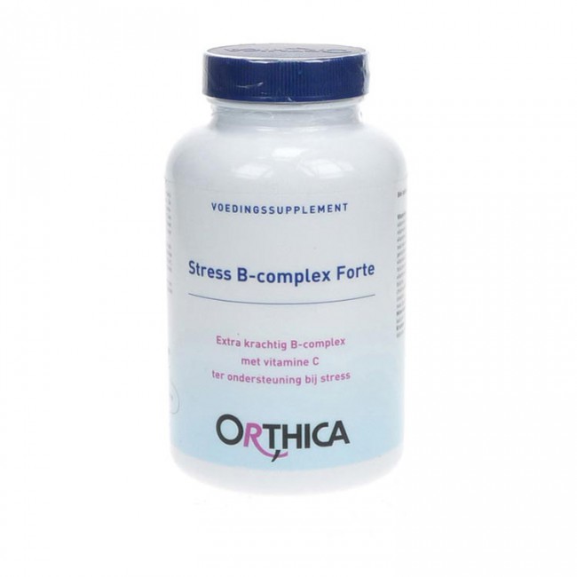 ORTHICA STRESS B COMP FORTE 90TB