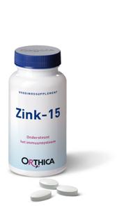 ORTHICA ZINK 15 90TB
