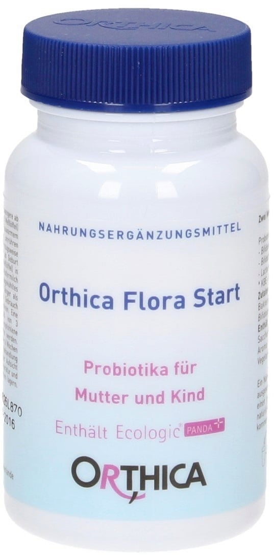 ORTHICA ORTHIFLOR START POEDER 42GR