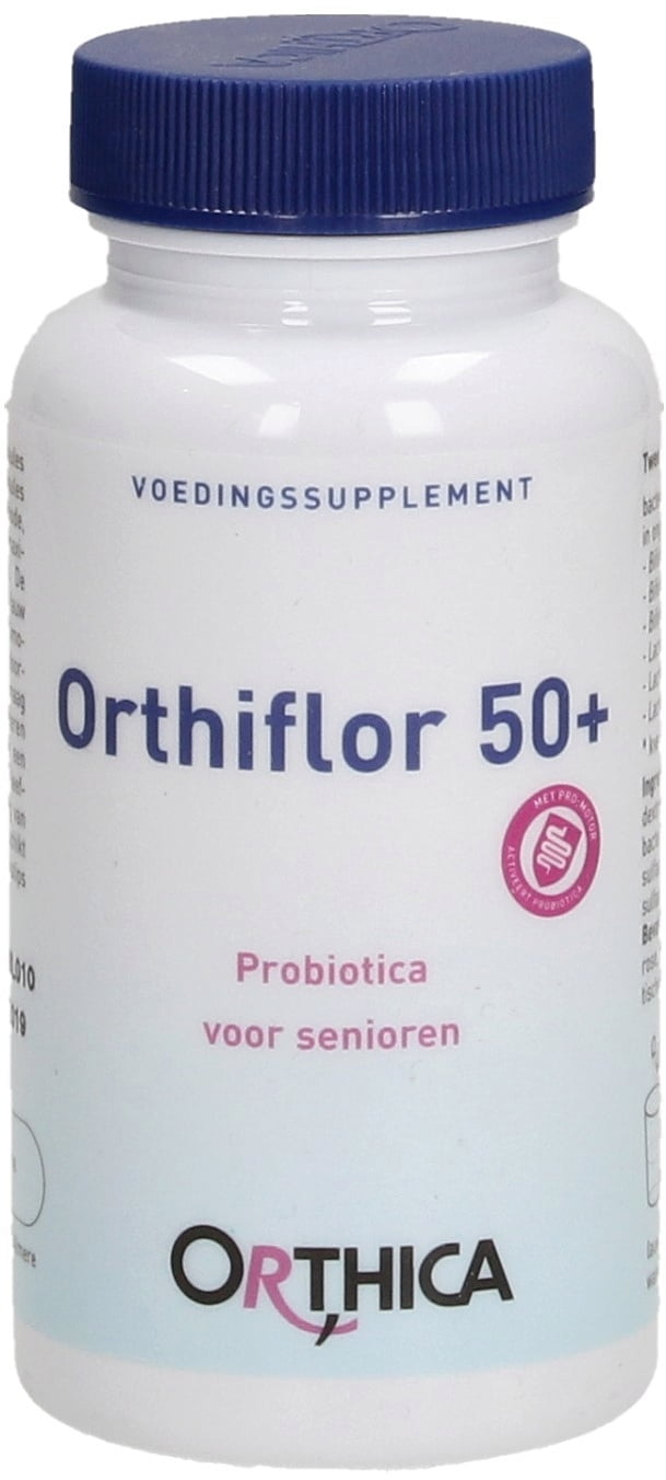 ORTHICA ORTHIFLOR 50PL 60CP