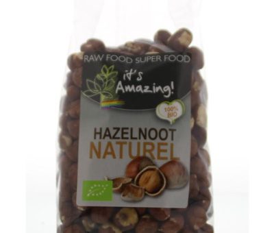 ITS AMAZING HAZELNOTEN BIO 300GR