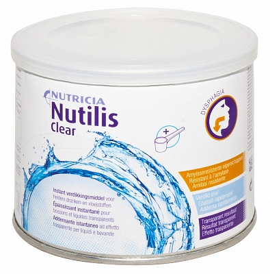 NUTILIS CLEAR 175GR