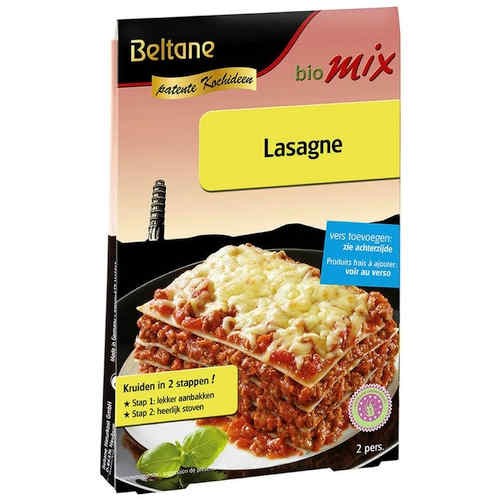 BELTANE LASAGNE 26 GRAM