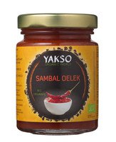 YAKSO SAMBAL OELEK BIO 100GR