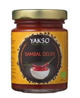 YAKSO SAMBAL OELEK 100 GRAM